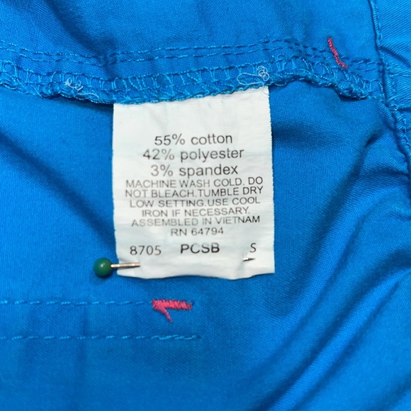 Med Couture women’s size small scrub pants - Picture 7 of 8